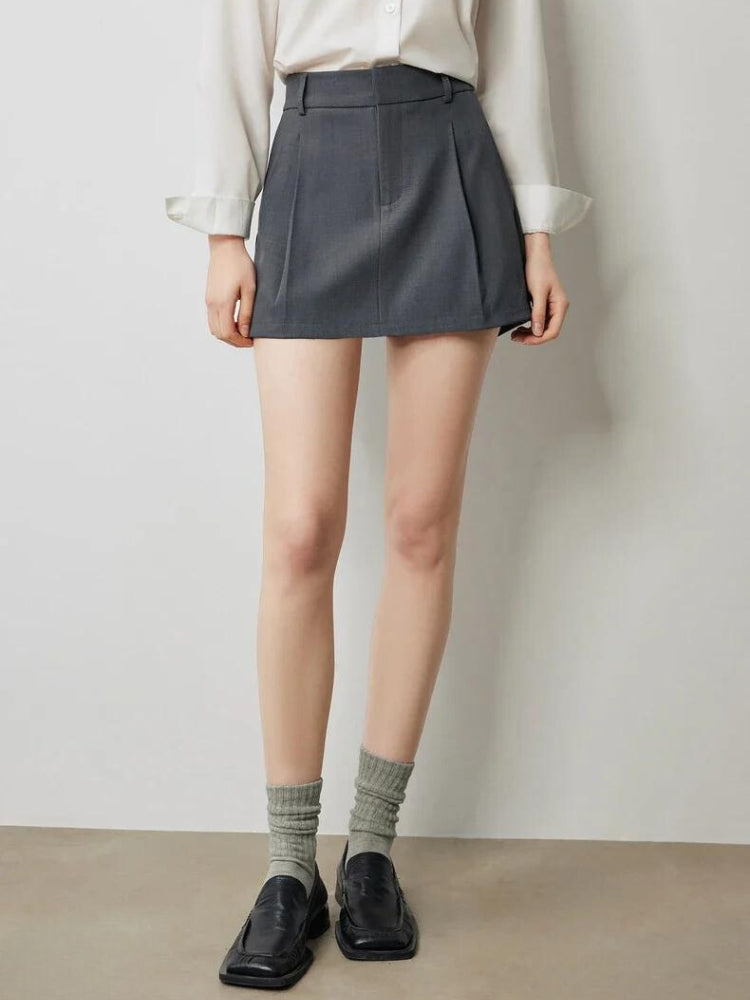 Nonis Classic skort - Black main image 0