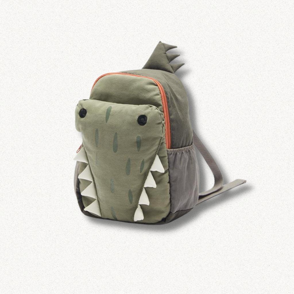 Crocodile Mini Backpack – Litlookz Studio