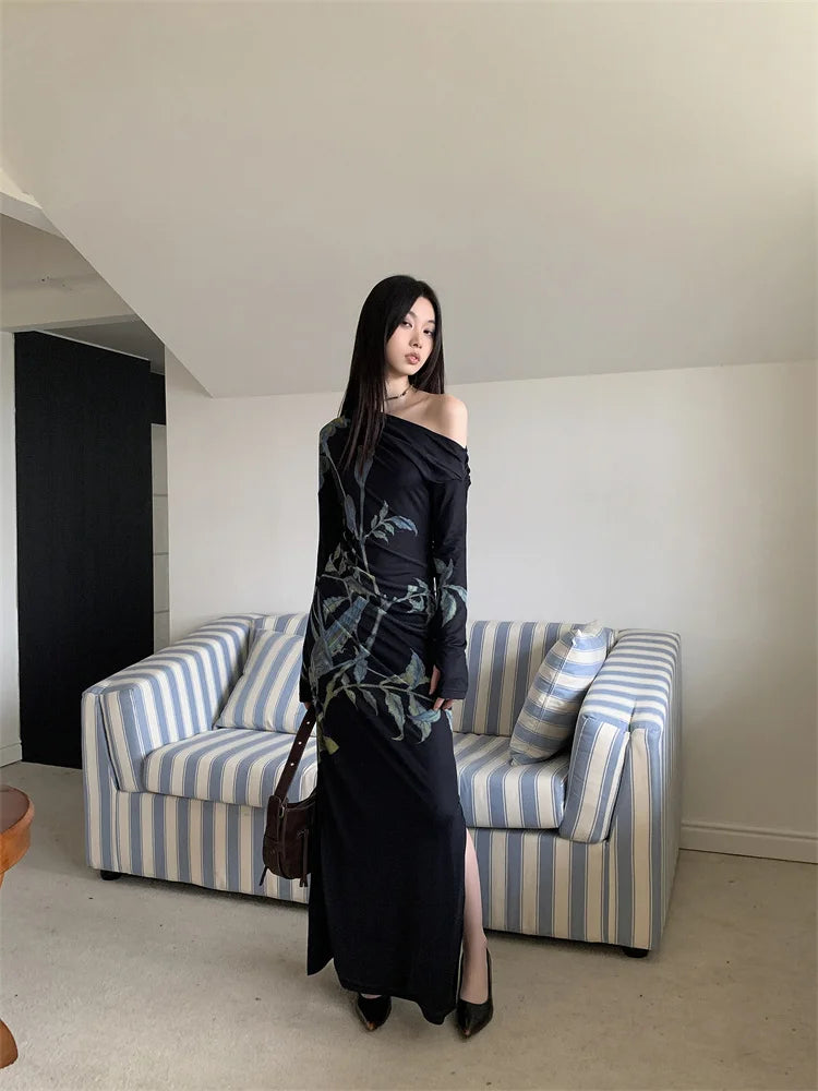 amazon off the shoulder maxi dress Amazon.com: Off The Shoulder Dress