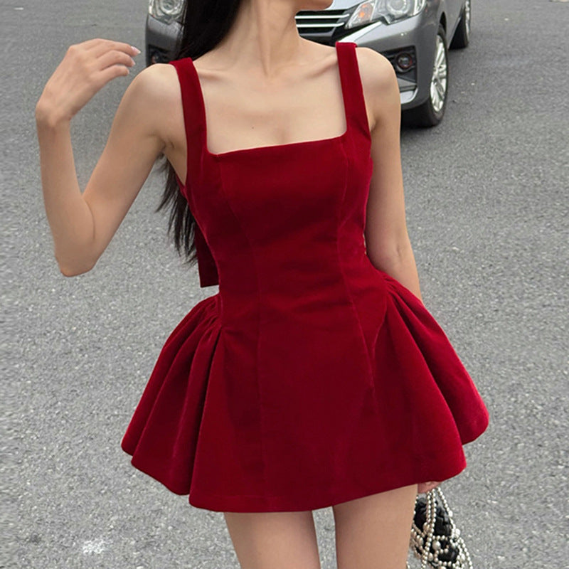 Shop Flared Mini Dress
