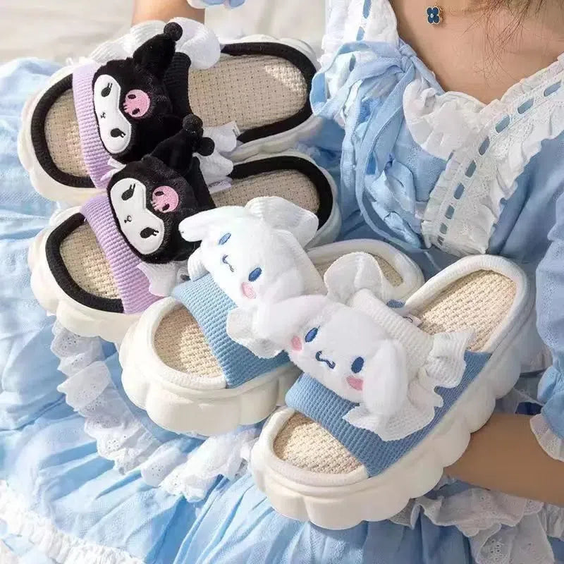 かわいいサンリオスリッパ - Litlookz Studio