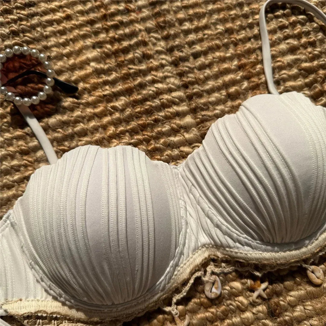 Mermaidcore Bikini Set