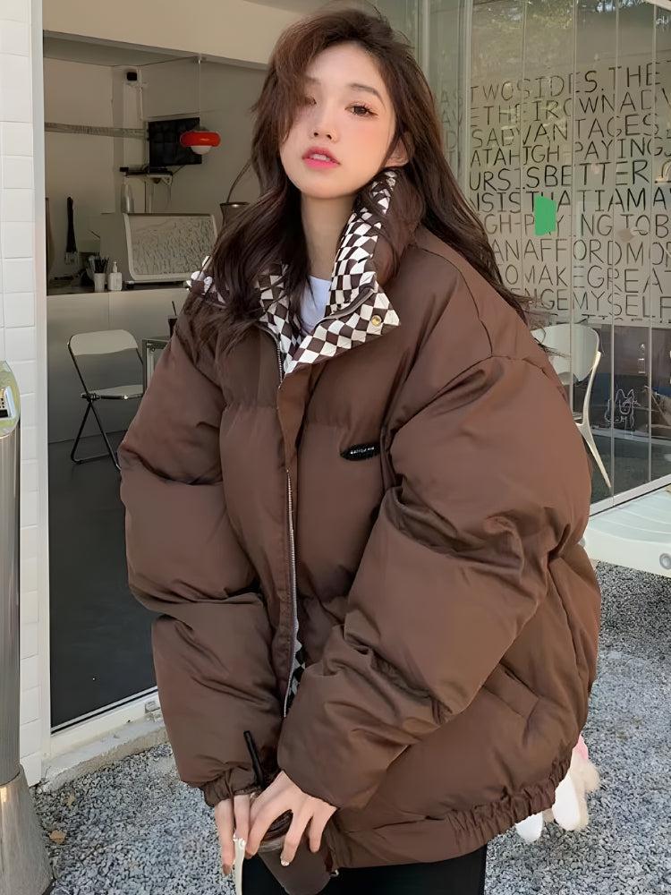 Puffer Jacket - Litlookz Studio
