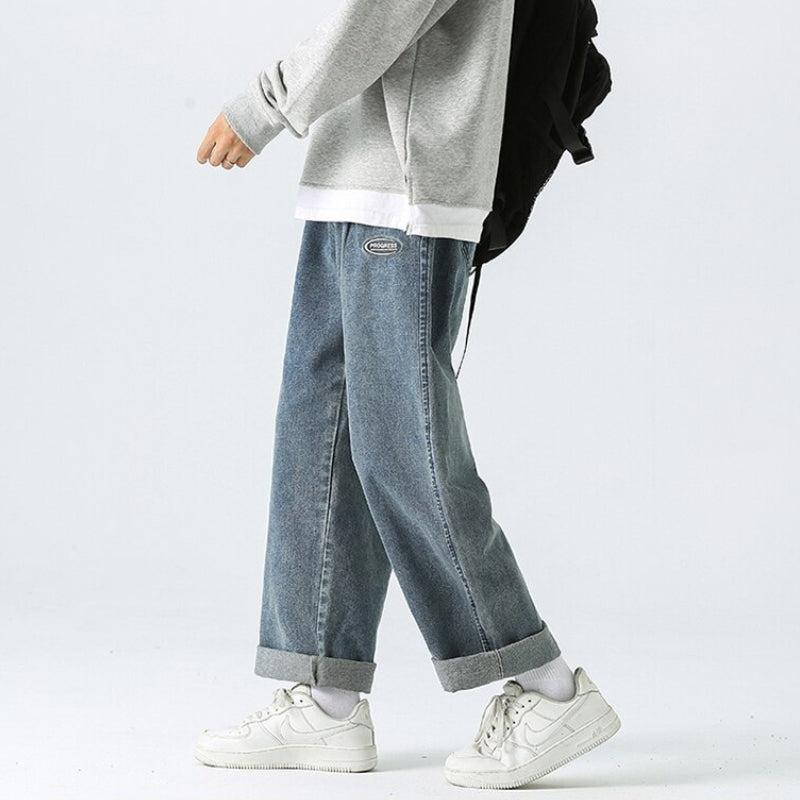 Soft Boy Baggy Jeans Litlookz Studio