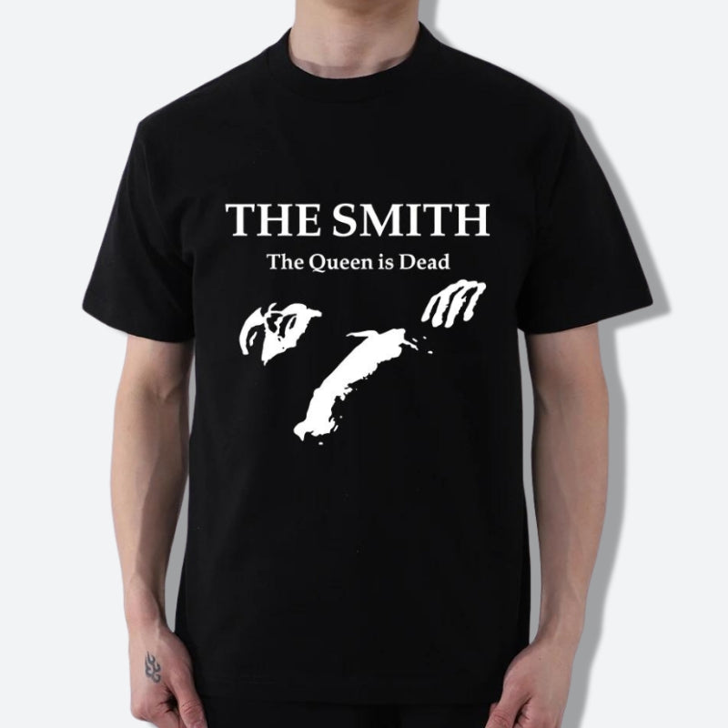 The Smiths Graphic Tee - Litlookz Studio