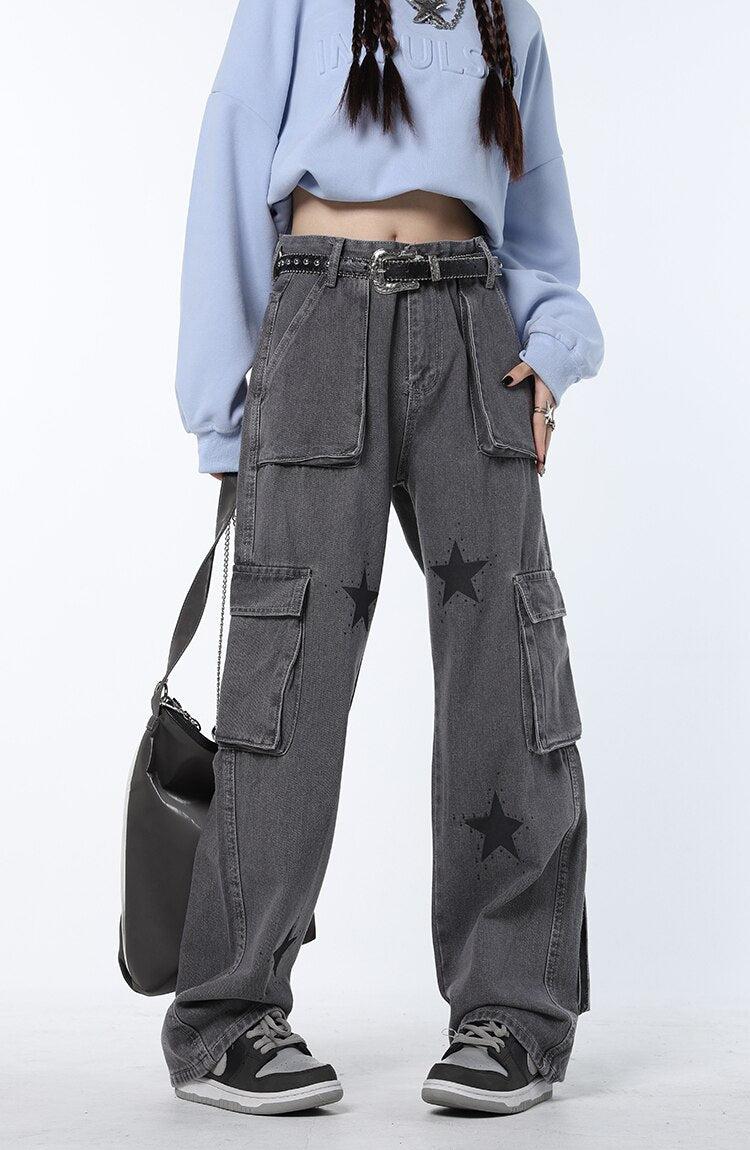 パンツ haveyoudiedbefore? SUMI Stack Pants y2k haveyoudiedbefore?】SUMI Stack Pants – PRESSING WEB SHOP
