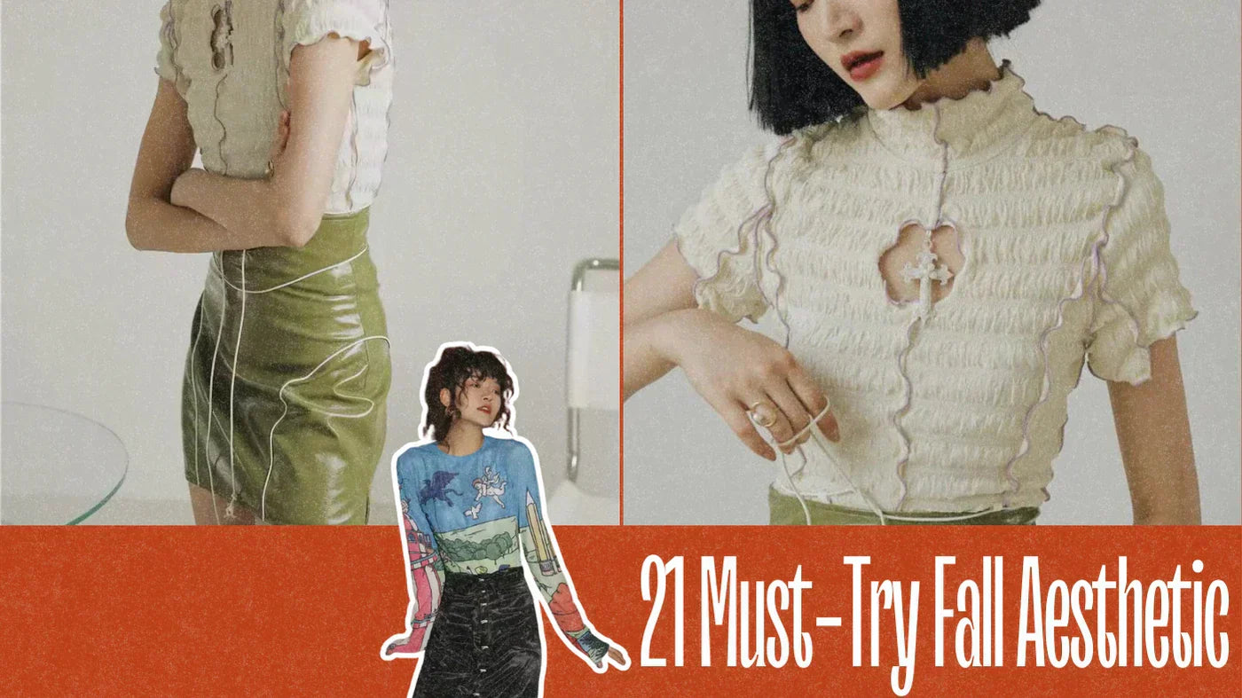 21 Must-Try Fall Aesthetic
