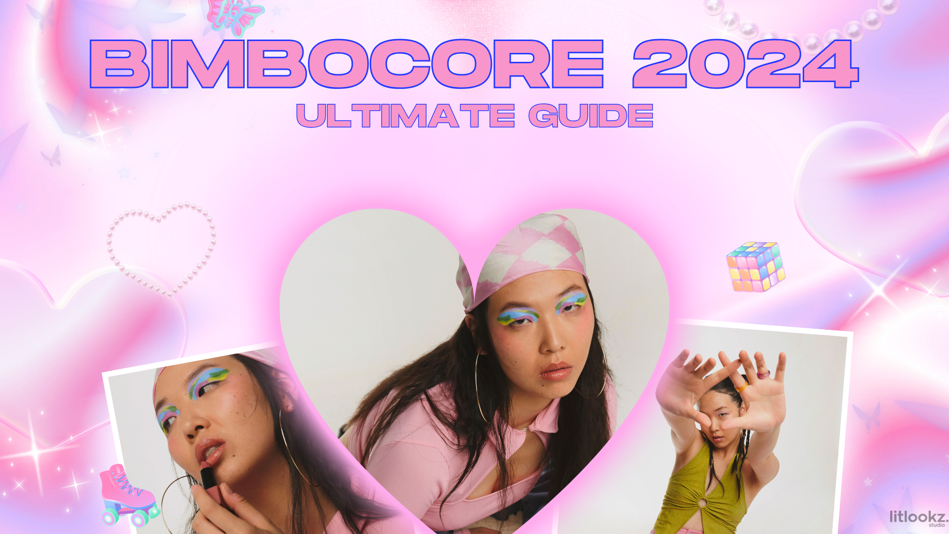 bimbocore aesthetic guide