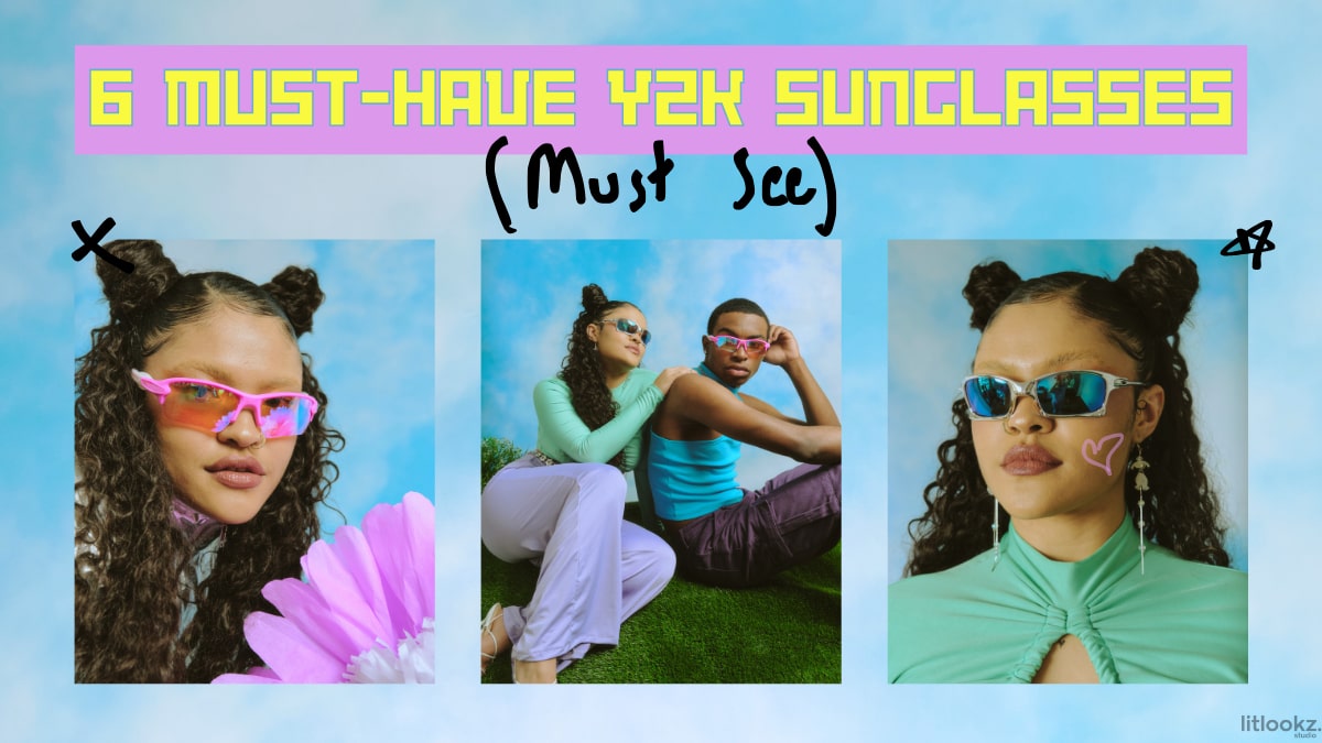 6 Must-Have Y2K Sunglasses of 2024 (Must-See Collection)