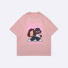 Ariel Pink Cute Couple Tee