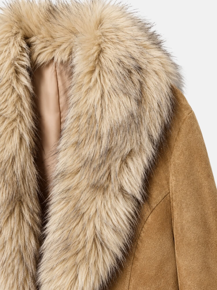 Aspen Faux Fur Jacket