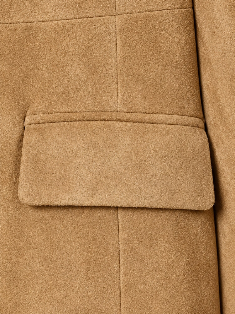 Aspen Faux Fur Jacket