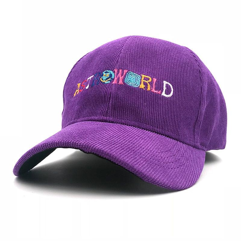 Astroworld Hat - Litlookz Studio