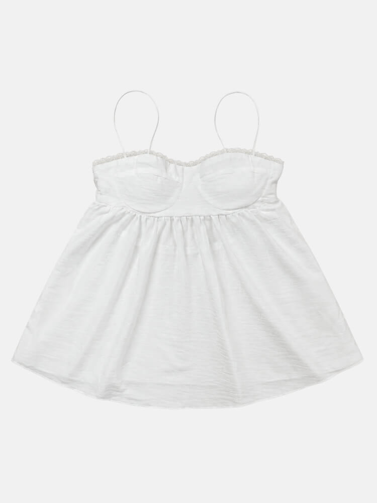 Babydoll Cami & Bloomers Set