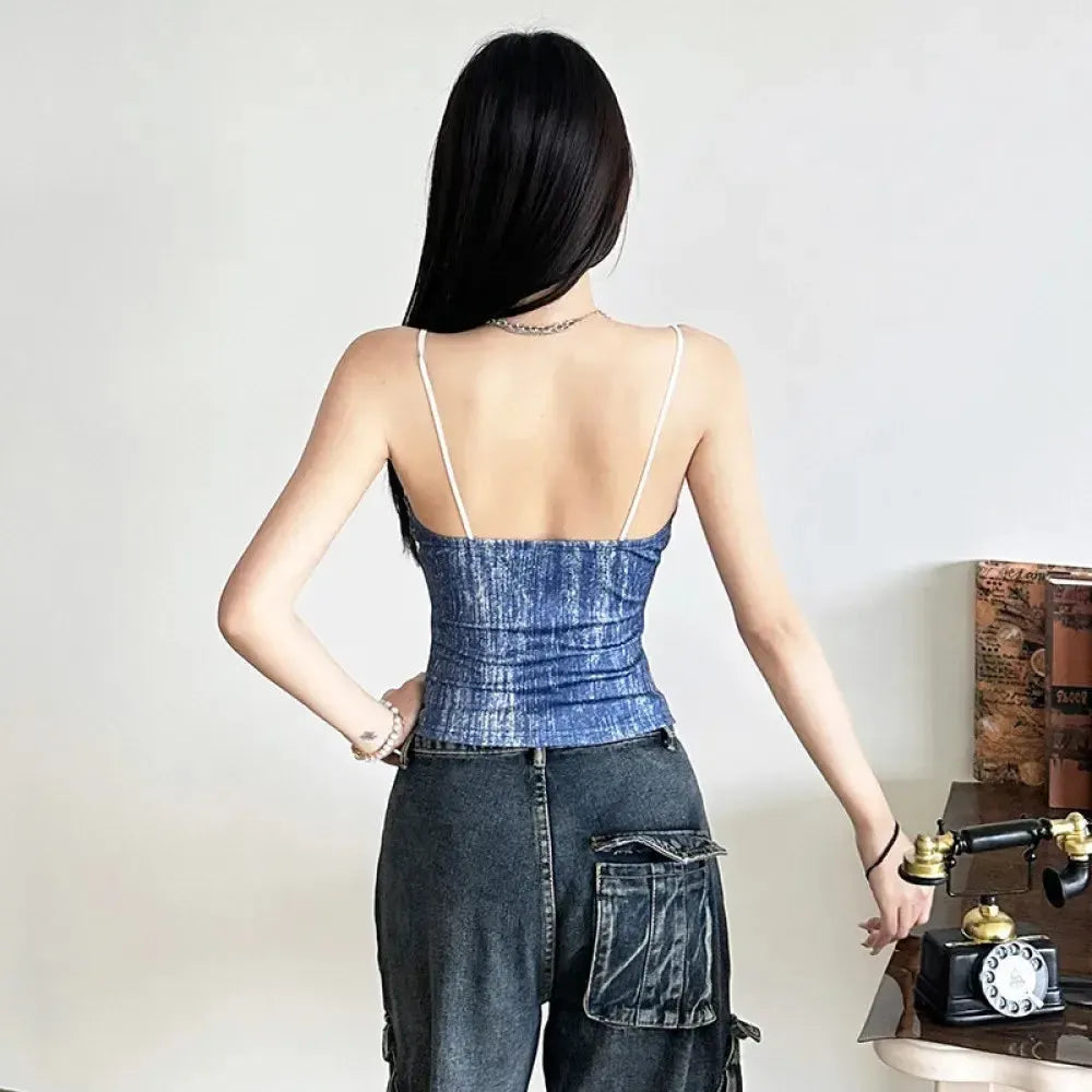 Baddie Corset Top