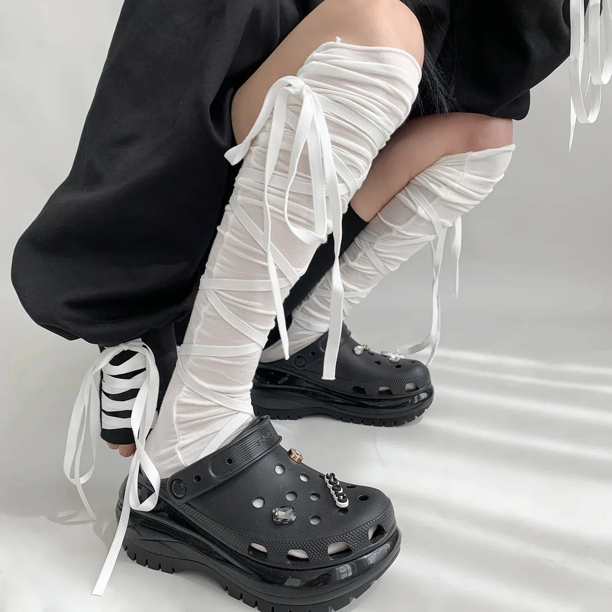 Ballet Leg Warmers