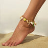 Beach Charm Belly Chain & Anklet