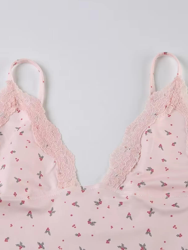 Bedtime Petal Cami & Shorts Set