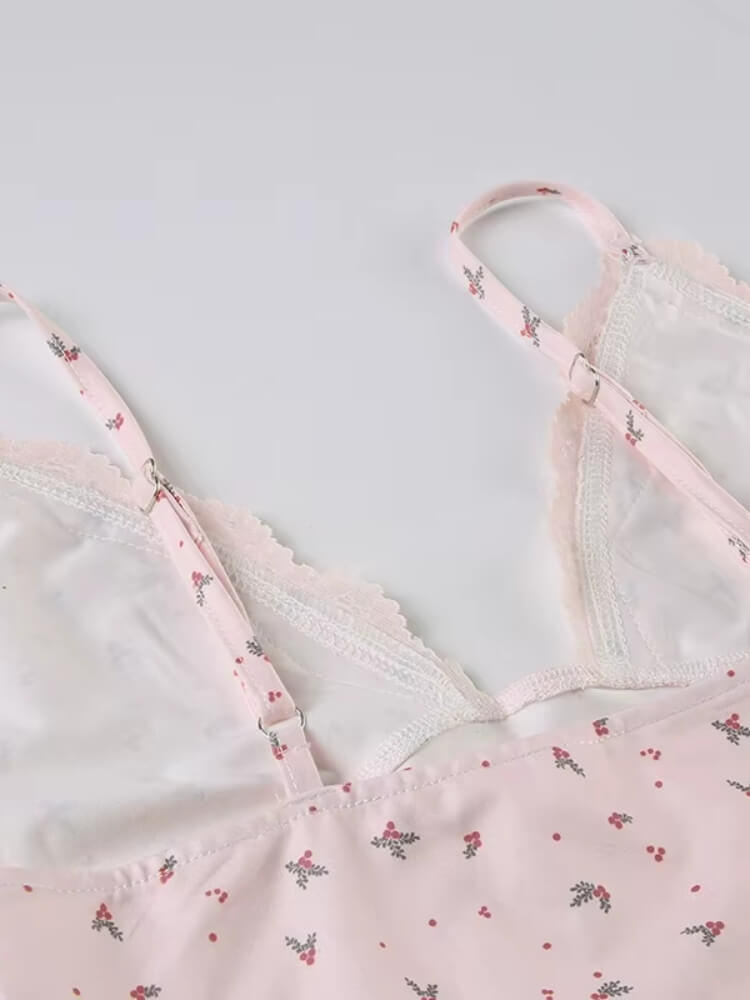 Bedtime Petal Cami & Shorts Set
