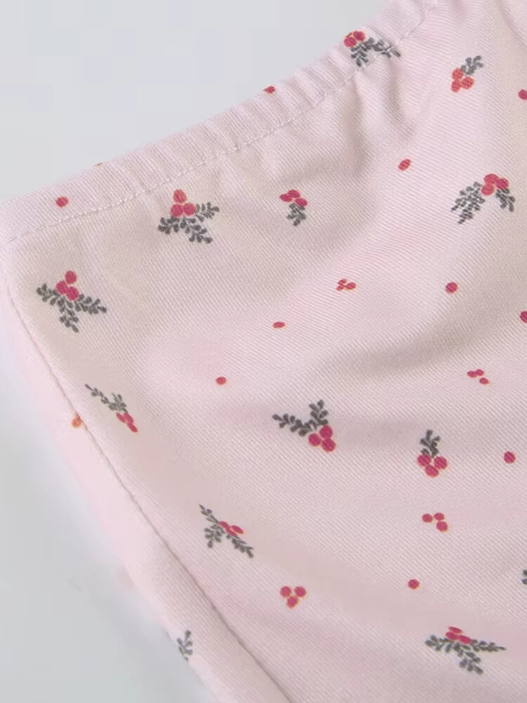 Bedtime Petal Cami & Shorts Set