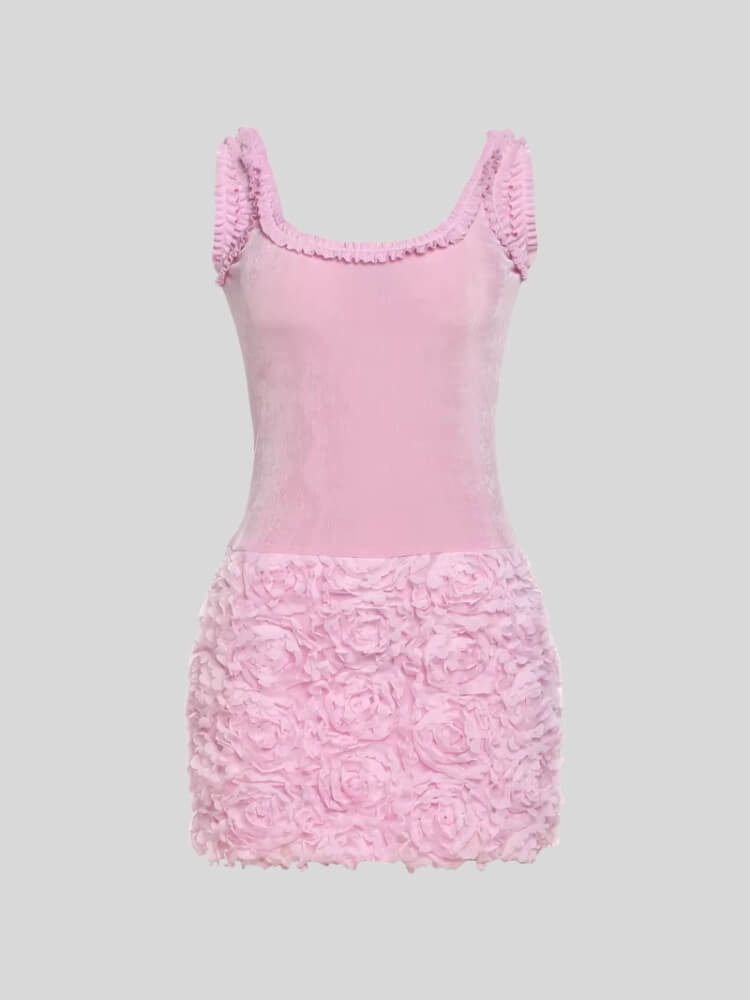 bimbo mini dress Shop Bimbocore Mini Dress