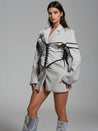 Blazer Dress