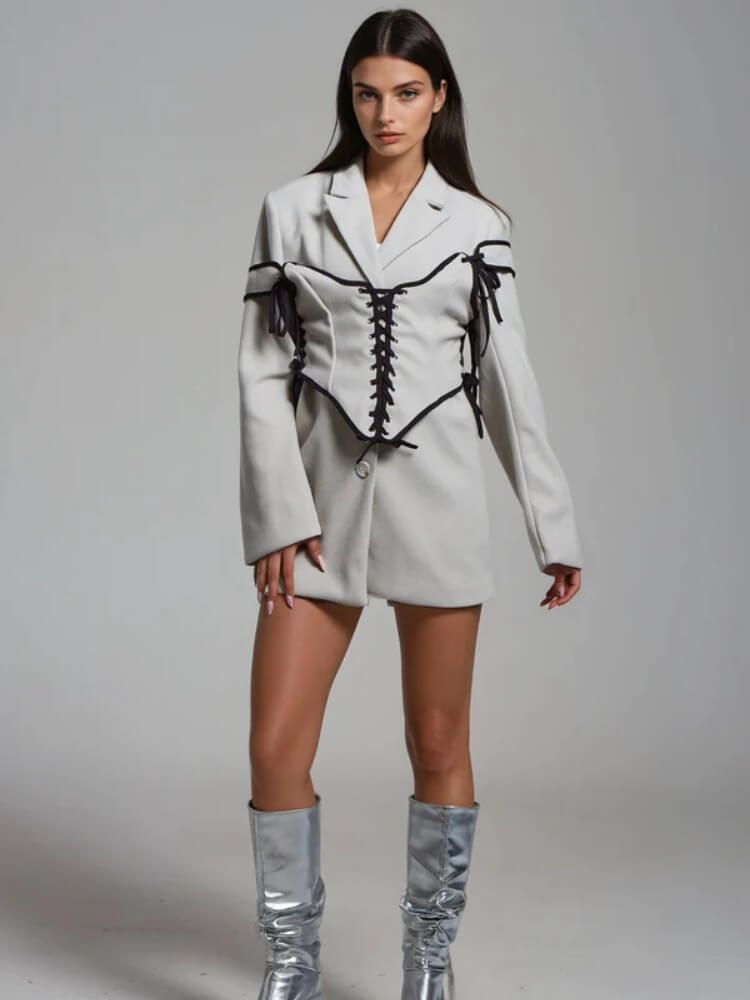 Blazer Dress