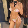 Boho Bikini Set