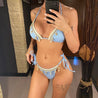 Boho Bikini Set