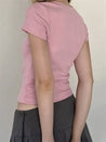 Bow Basic Tee