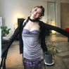 Bra Layered Top