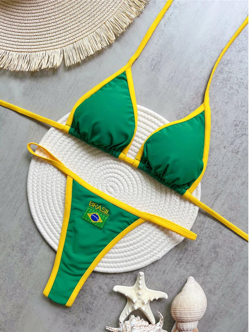 Brazilian Bikini Set