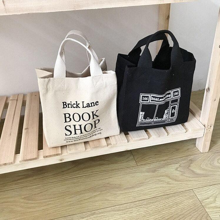 Brick Lane Bookshop Cloth Bag