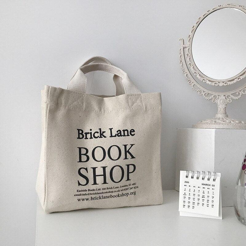 Brick Lane Bookshop Cloth Bag