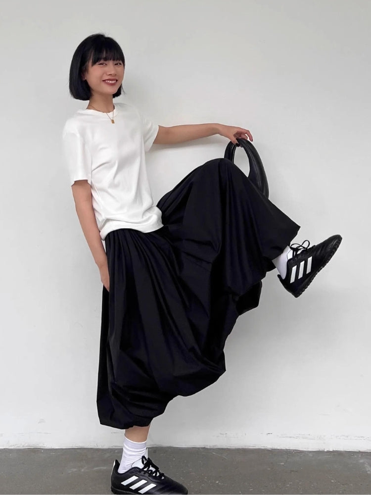 Bubble Midi Skirt - Litlookz Studio