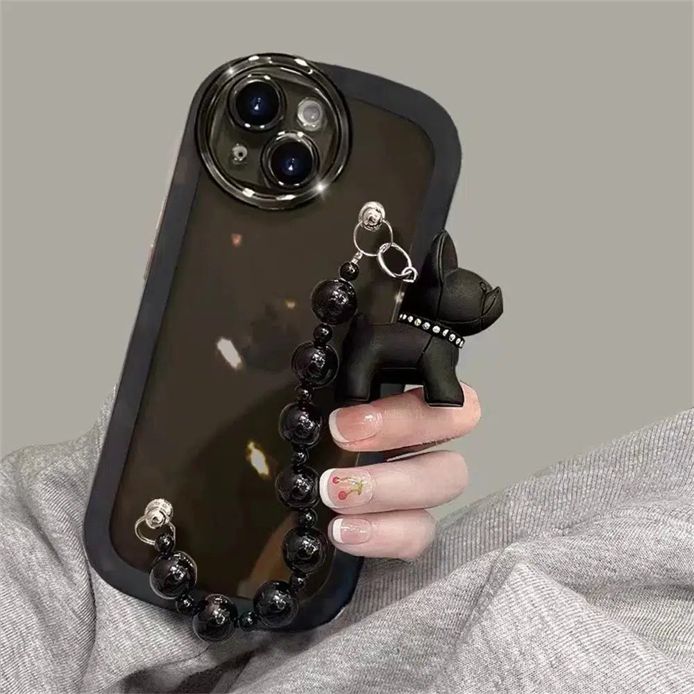 Bulldog Phone Case