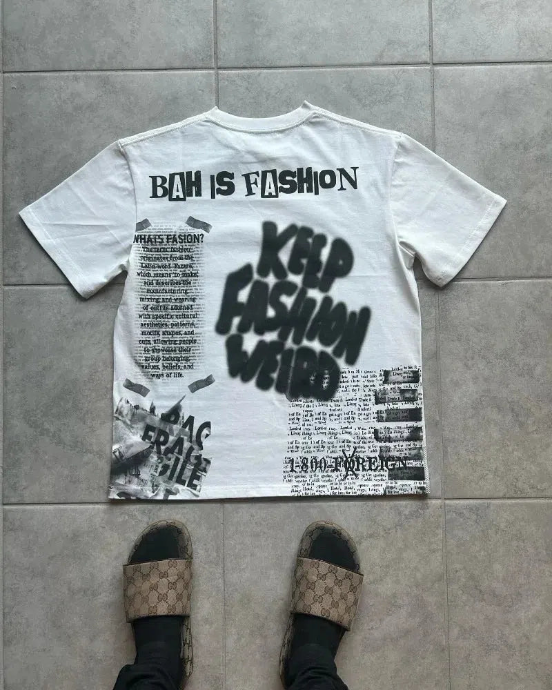 ビジネスアフターアワーズTシャツ - Litlookz Studio