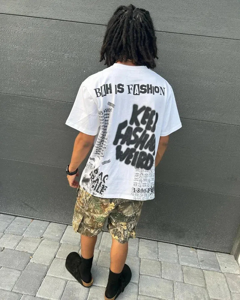 ビジネスアフターアワーズTシャツ - Litlookz Studio