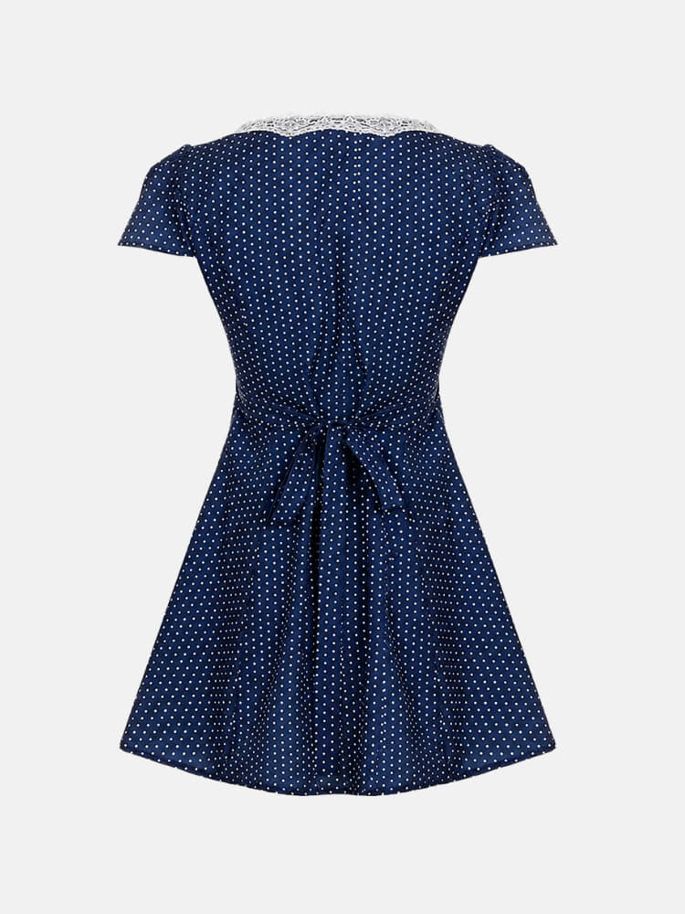 Café Amour Mini Dress