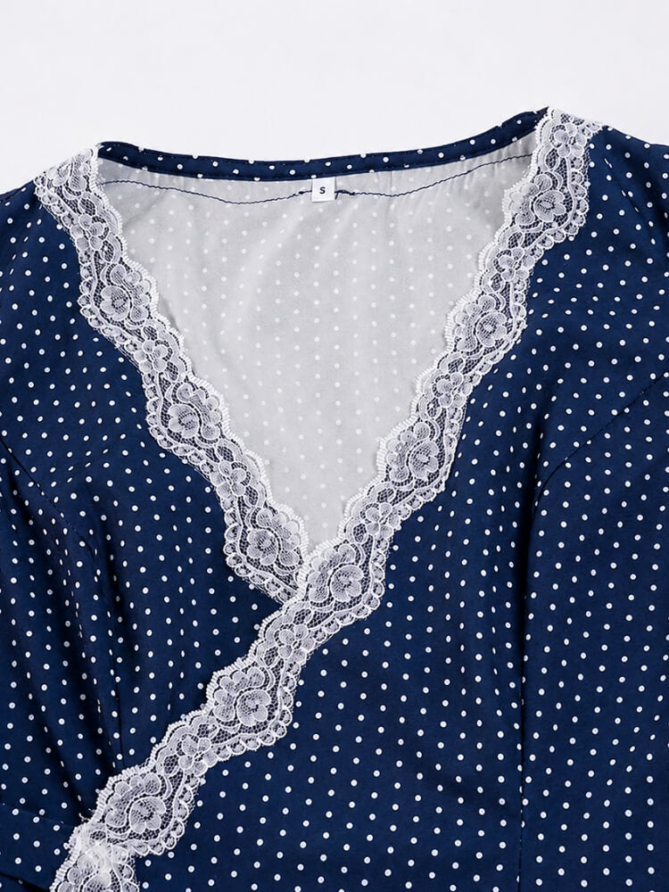 Café Amour Mini Dress