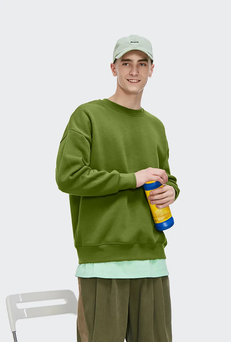 Candy Basic Sweatshirt