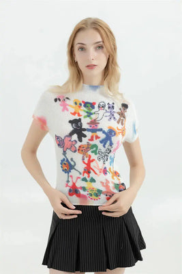 tops and tees