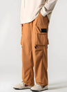 Casual Parachute Pants