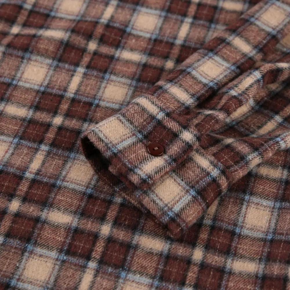 Casual Plaid Shirt