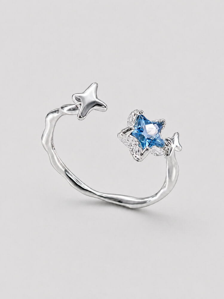 Celestial Star Ring