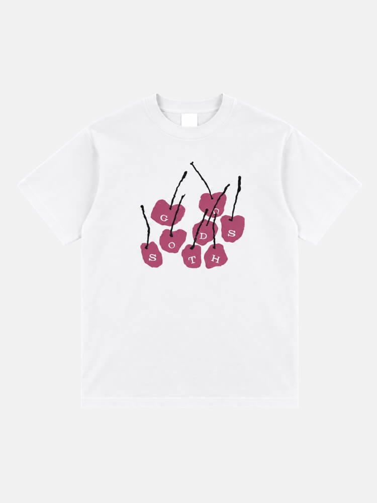 Cherry Mood Tee
