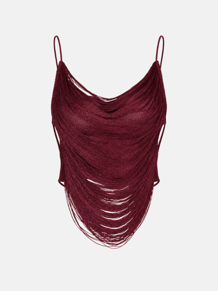 Cherry Rodeo Top
