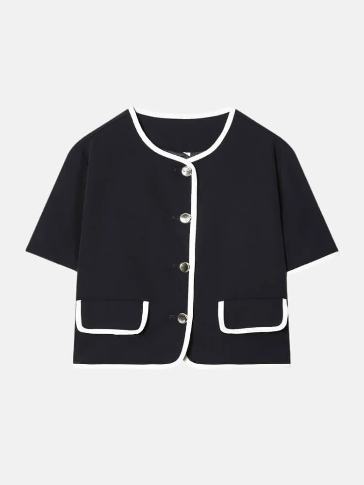 Clubhouse Short Sleeve Top