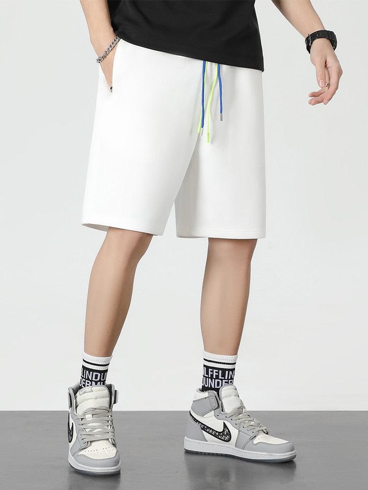 Colored Laces Sweatshort