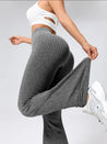 Comfy Flare Knit Pants